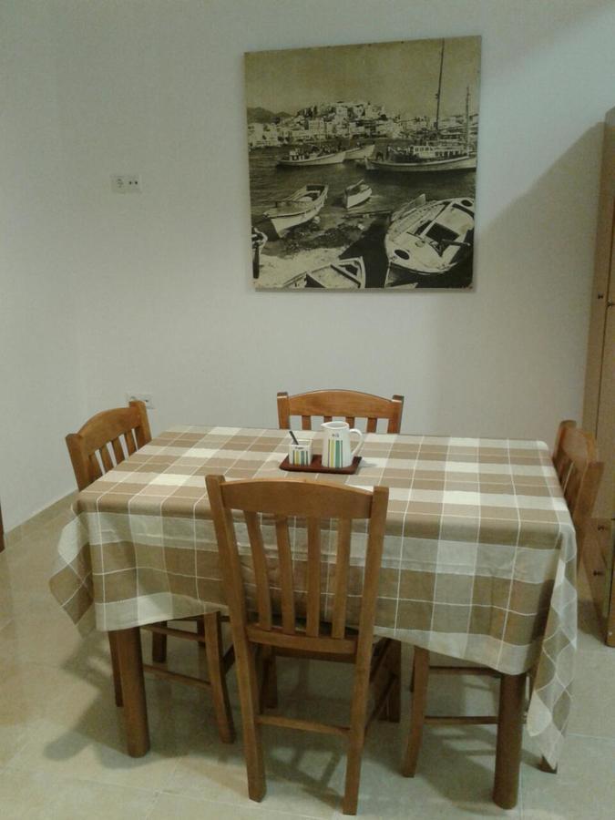 Bella Casa Appartement Naxos City Buitenkant foto